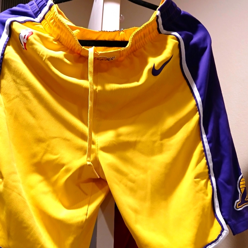 Nike Laker Shorts